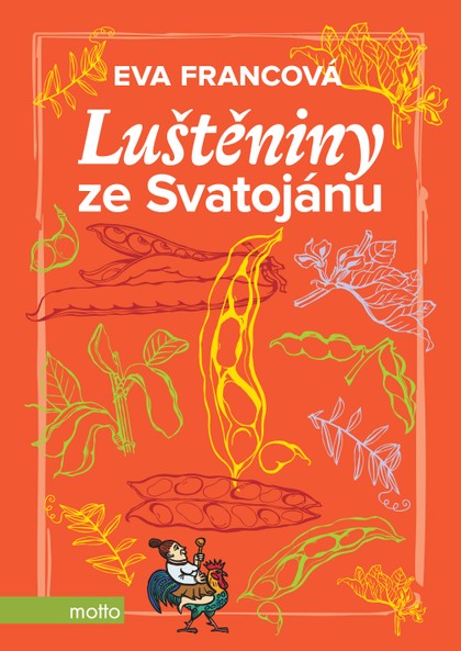 E-kniha Luštěniny ze Svatojánu
