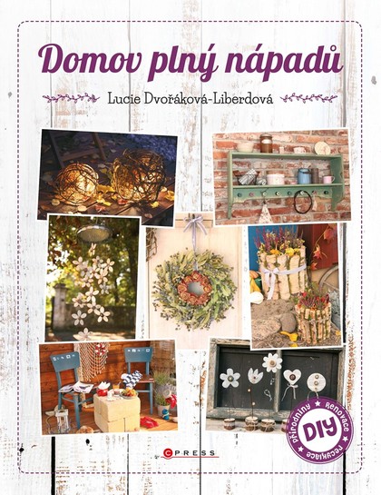 E-kniha Domov plný nápadů