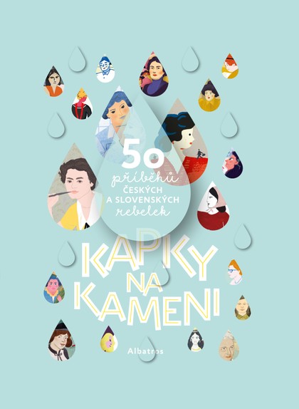 E-kniha Kapky na kameni