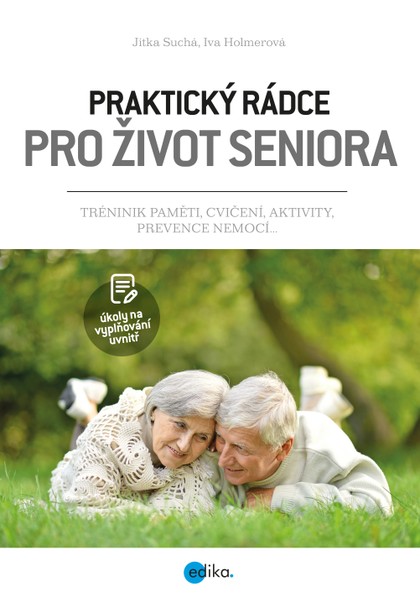 E-kniha Praktický rádce pro život seniora