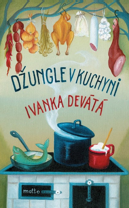 E-kniha Džungle v kuchyni