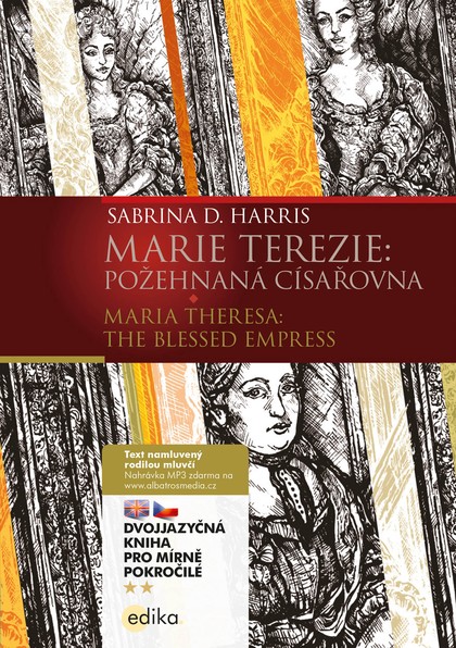 E-kniha Marie Terezie B1/B2