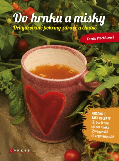 E-kniha Do hrnku a misky