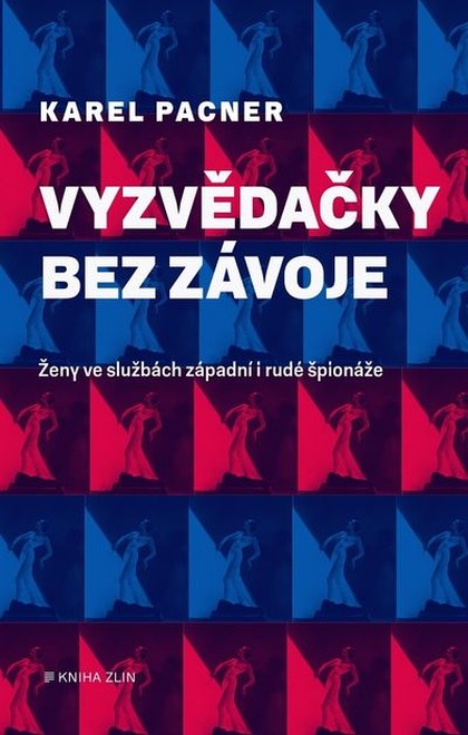 E-kniha Vyzvědačky bez závoje