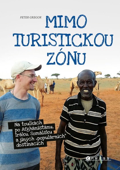 E-kniha Mimo turistickou zónu