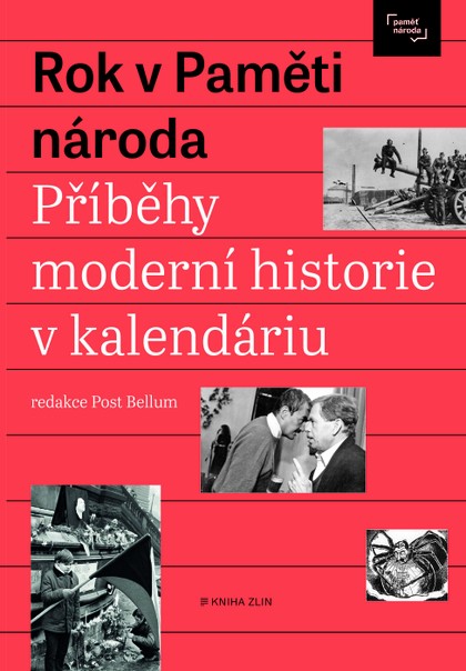 E-kniha Rok v Paměti národa