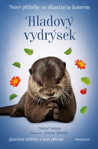 E-kniha Nové příběhy se šťastným koncem – Hladový vydrýsek