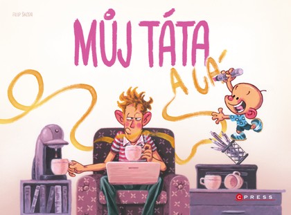 E-kniha Můj táta a já