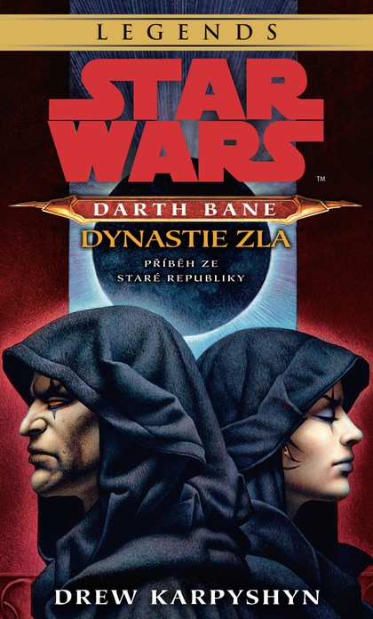 E-kniha Star Wars - Darth Bane 3. Dynastie zla
