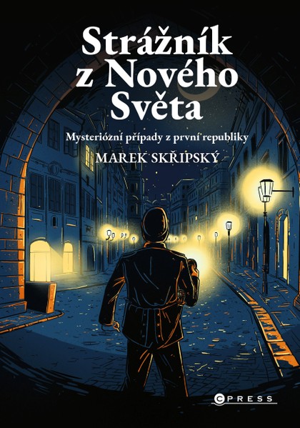 E-kniha Strážník z Nového Světa