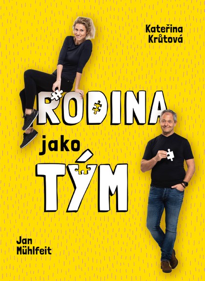 E-kniha Rodina jako tým