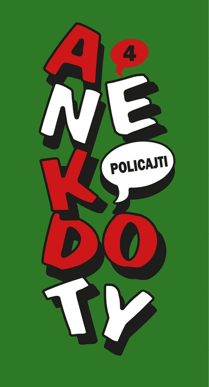 E-kniha Anekdoty 4: Policajti