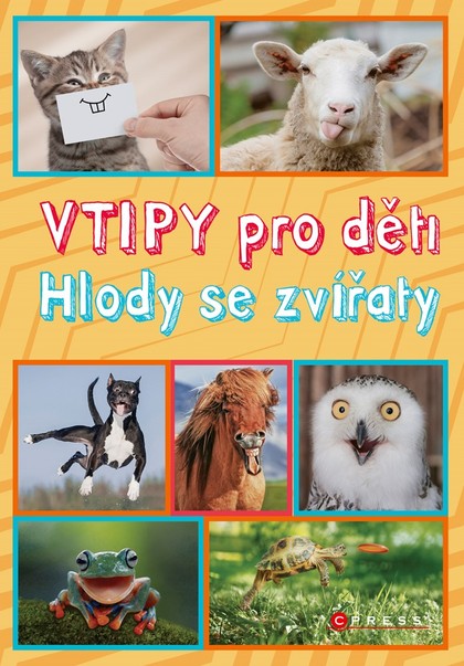 E-kniha Vtipy pro děti: Hlody se zvířaty