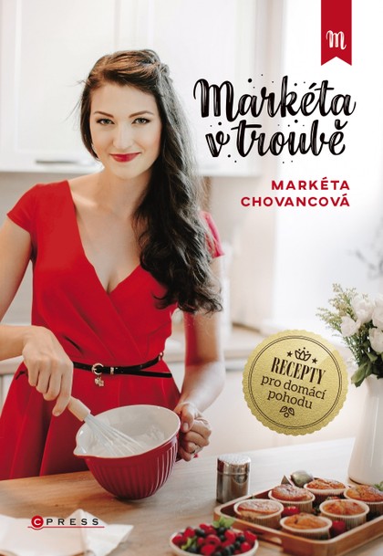 E-kniha Markéta v troubě