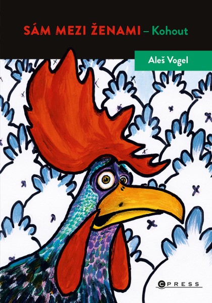 E-kniha Sám mezi ženami