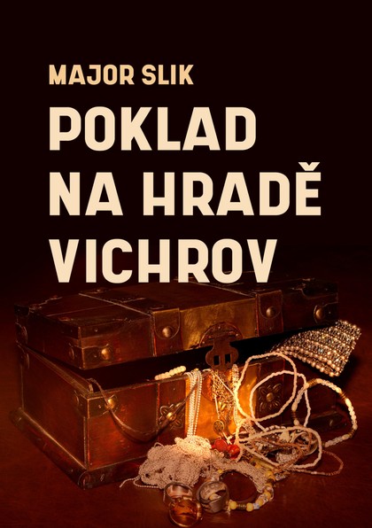E-kniha Poklad na hradě Vichrov