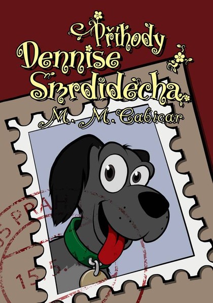 E-kniha Příhody Dennise Smrdidecha