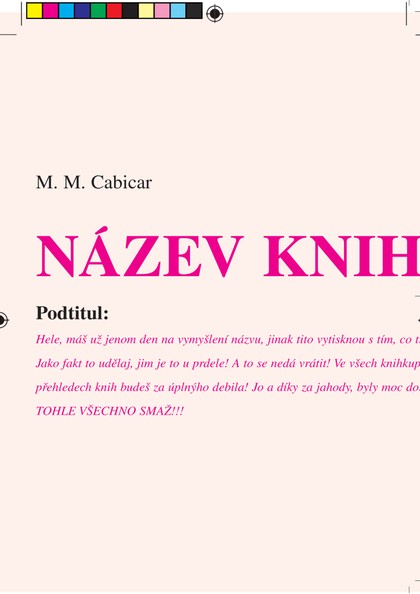 E-kniha Kniha povídek