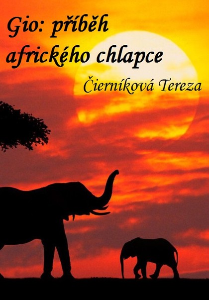 E-kniha Gio: Příběh afrického chlapce