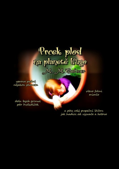 E-kniha Prcek Plod na planetě Hugo