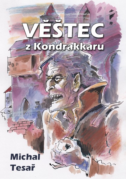 E-kniha Věštec z Kondrakkaru