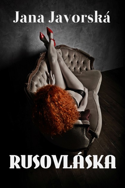 E-kniha Rusovláska