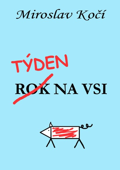 E-kniha Týden na vsi