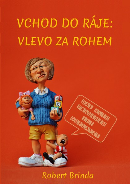 E-kniha Vchod do ráje: Vlevo za rohem