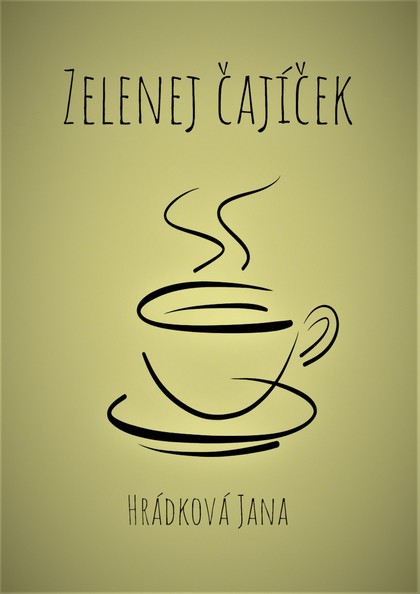 E-kniha Zelenej čajíček