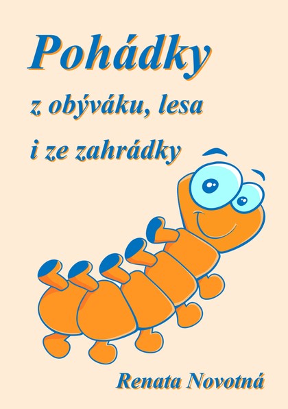 E-kniha Pohádky z obýváku, lesa i ze zahrádky