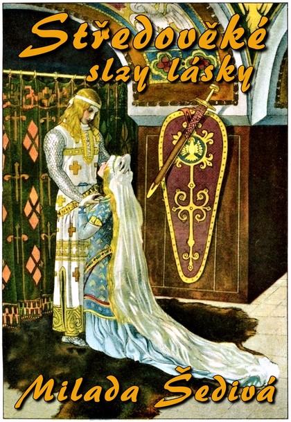 E-kniha Středověké slzy lásky