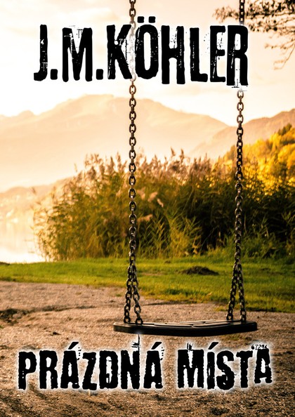 E-kniha Prázdná místa