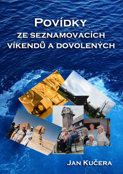 E-kniha Povídky ze seznamovacích víkendů a dovolených