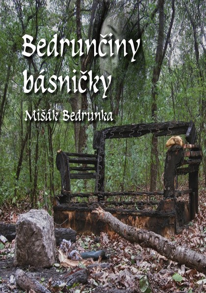 E-kniha Bedrunčiny básničky