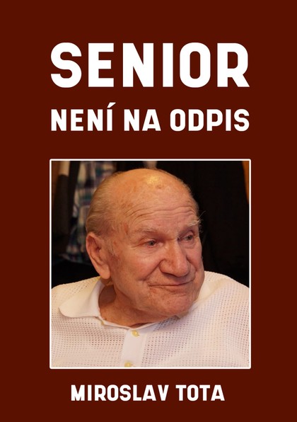 E-kniha Senior není na odpis