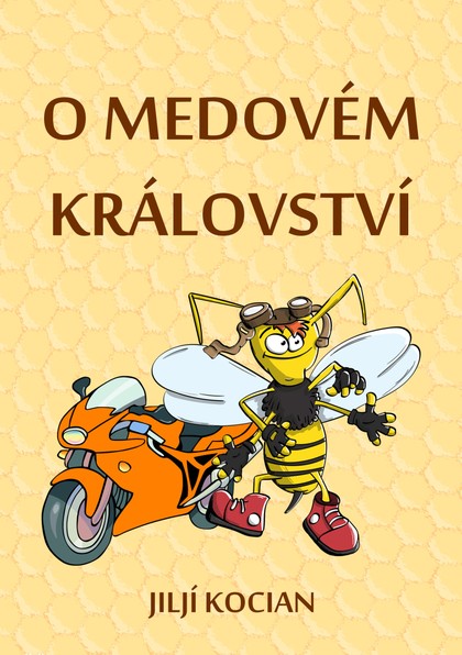 E-kniha O Medovém království