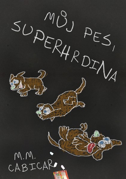 E-kniha Můj pes, superhrdina