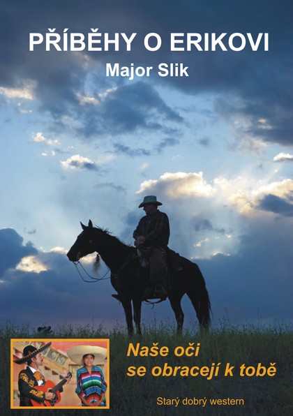 E-kniha Příběhy o Erikovi - Naše oči se obracejí k tobě