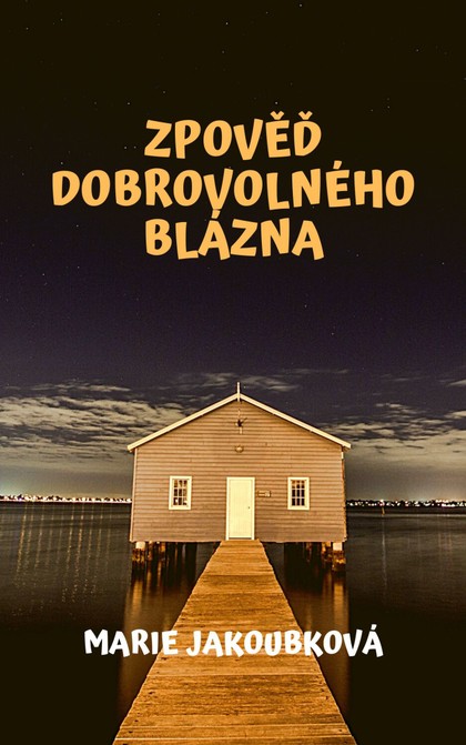 E-kniha Zpověď dobrovolného blázna