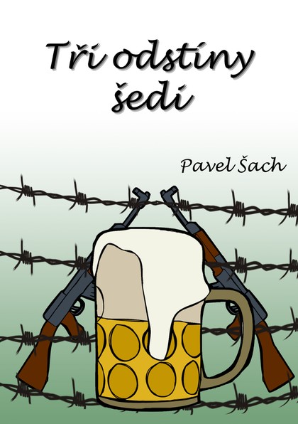 E-kniha Tři odstíny šedi