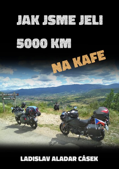 E-kniha Jak jsme jeli 5000 km na kafe