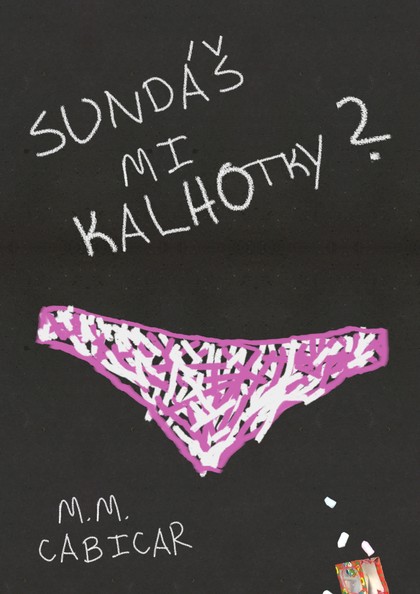 E-kniha Sundáš mi kalhotky?