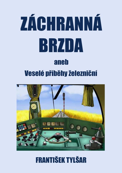 E-kniha Záchranná brzda