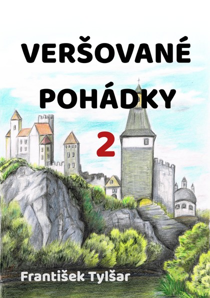 E-kniha Veršované pohádky 2
