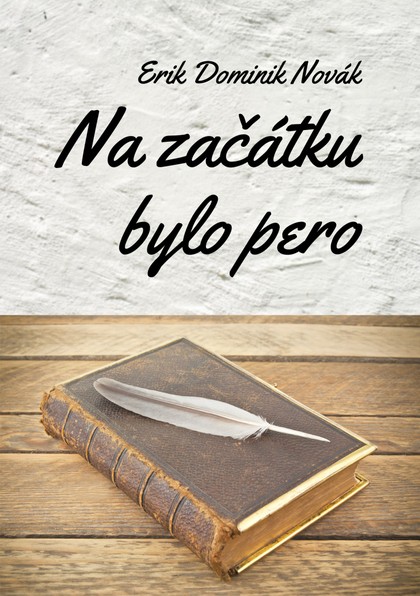 E-kniha Na začátku bylo pero