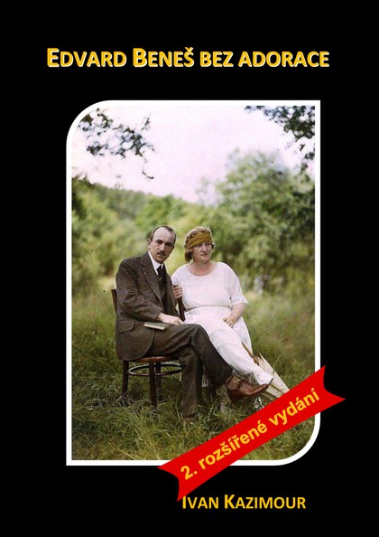 E-kniha Edvard Beneš bez adorace