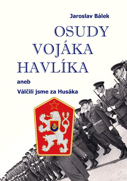 E-kniha Osudy vojáka Havlíka aneb Válčili jsme za Husáka