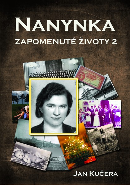 E-kniha Nanynka: Zapomenuté životy 2