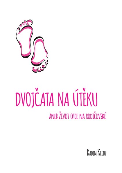 E-kniha Dvojčata na útěku