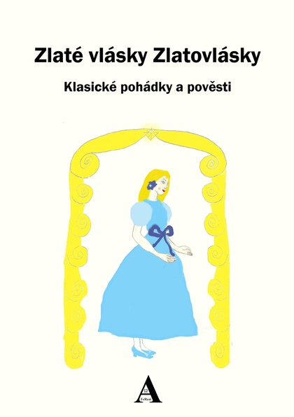 E-kniha Zlaté vlásky Zlatovlásky